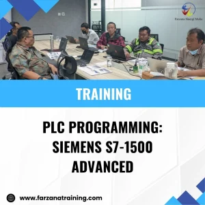 TRAINING PLC PROGRAMMING: SIEMENS S7-1500 ADVANCED