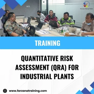 TRAINING QUANTITATIVE RISK ASSESSMENT (QRA) FOR INDUSTRIAL PLANTS