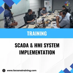 TRAINING SCADA & HMI SYSTEM IMPLEMENTATION