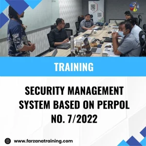 TRAINING SECURITY MANAGEMENT SYSTEM