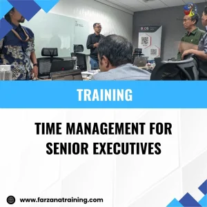 TRAINING TIME MANAGEMENT FOR SENIOR EXECUTIVES