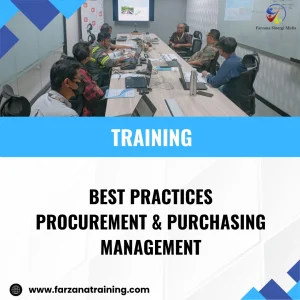 TRAINING BEST PRACTICES PROCUREMENT & PURCHASING MANAGEMENT