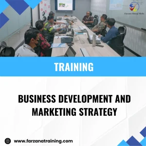 TRAINING BUSINESS DEVELOPMENT AND MARKETING STRATEGY