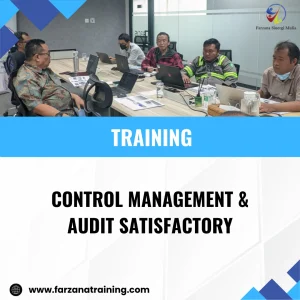 TRAINING CONTROL MANAGEMENT & AUDIT SATISFACTORY
