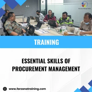 TRAINING ESSENTIAL SKILLS OF PROCUREMENT MANAGEMENT