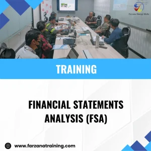 TRAINING FINANCIAL STATEMENTS ANALYSIS (FSA)