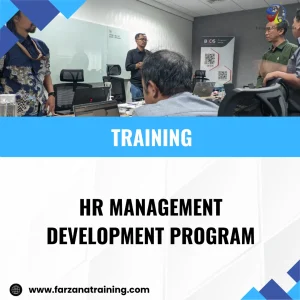 TRAINING HR MANAGEMENT DEVELOPMENT PROGRAM