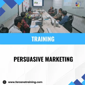 TRAINING PERSUASIVE MARKETING