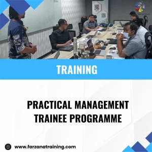 TRAINING PRACTICAL MANAGEMENT TRAINEE PROGRAMME