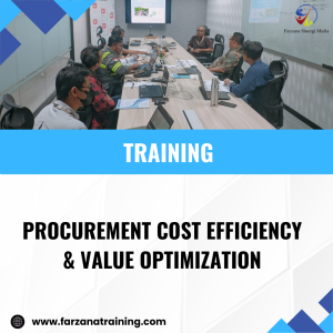 TRAINING PROCUREMENT COST EFFICIENCY & VALUE OPTIMIZATION