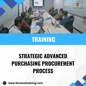 TRAINING STRATEGIC ADVANCED PURCHASING PROCUREMENT PROCESS
