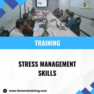 TRAINING STRESS MANAGEMENT SKILLS