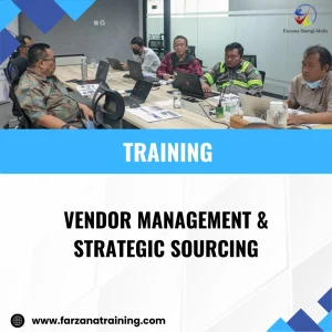 TRAINING VENDOR MANAGEMENT & STRATEGIC SOURCING