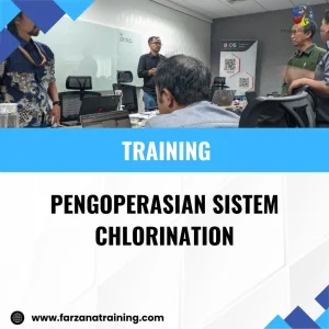 TRAINING PENGOPERASIAN SISTEM CHLORINATION
