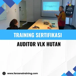 sertifikasi Verifikasi Legalitas Kayu Hutan