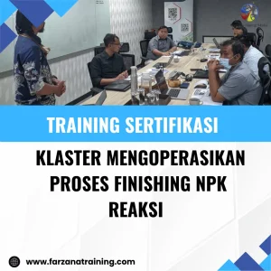 sertifikasi Produksi Pupuk NPK