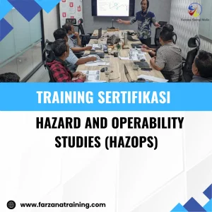 sertifikasi Hazard and Operability Studies 