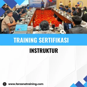 sertifikasi Instruktur Profesional 