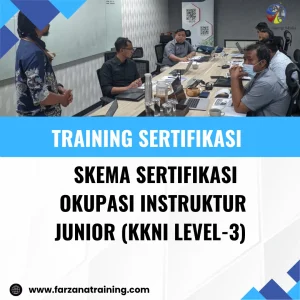 sertifikasi KKNI Level 3 