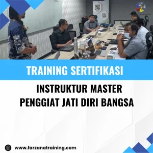 sertifikasi Penggiat Jati Diri Bangsa 