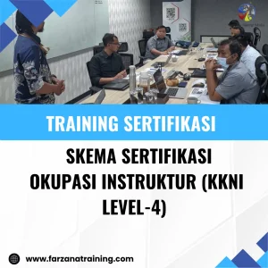 sertifikasi Instruktur KKNI Level 4