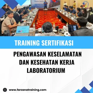 sertifikasi Keselamatan Laboratorium