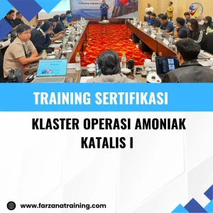 sertifikasi Proses Amoniak 