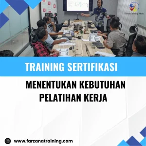 sertifikasi Training Need Analysis
