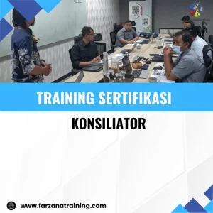 sertifikasi Konsiliasi Hubungan Industrial 