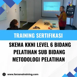 sertifikasi KKNI Level 6 
