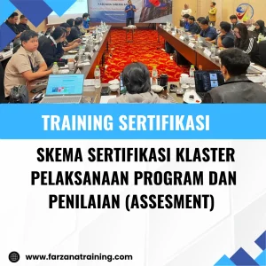 sertifikasi Assessment Program