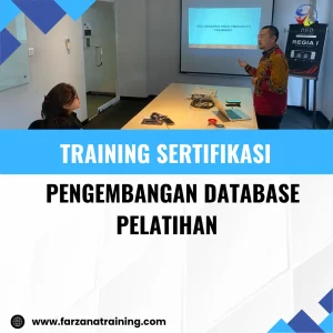 sertifikasi Database Training Management 