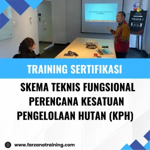 sertifikasi Kesatuan Pengelolaan Hutan