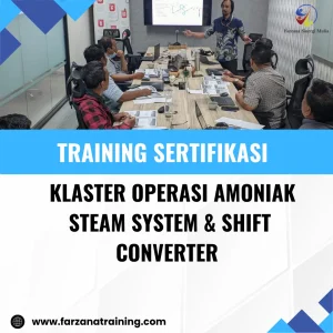 sertifikasi Shift Converter
