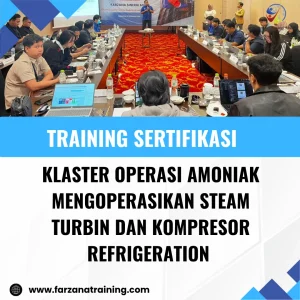 sertifikasi Kompresor Refrigeration