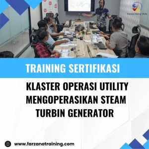 sertifikasi Power Plant