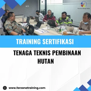 sertifikasi Pembinaan Hutan