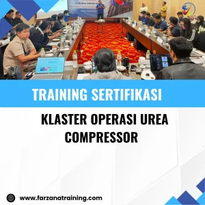 sertifikasi Compressor Industri