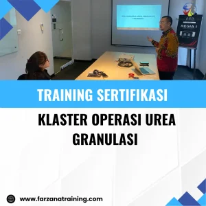 sertifikasi Granulation Process 