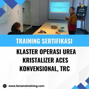 sertifikasi Kristalisasi Urea 