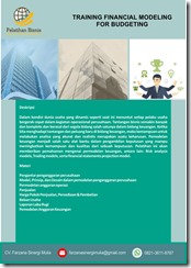 training memahami beban usaha murah