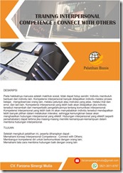 pelatihan Interviewing Skills for Anti-Fraud Specialist online