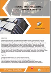pelatihan KOMUNIKASI PEMASARAN online pelatihan KOMUNIKASI PEMASARAN online