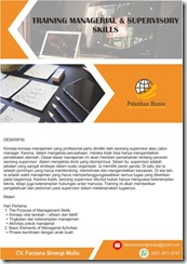 pelatihan Managerial Accounting: Concept for Planning, Control and Decision Making online pelatihan Managerial Accounting: Concept for Planning, Control and Decision Making online