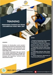 pelatihan MENGELOLA DAN MENGEMBANGKAN BISNIS WARALABA online