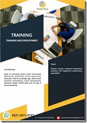 pelatihan TRAINING BAGIAN UMUM DAN SISTEM PERARSIPAN online