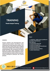 pelatihan PELATIHAN PERAWATAN POMPA online