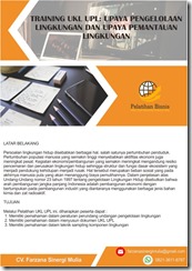 pelatihan UPS OPERATION AND MAINTENANCE online