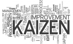 Continous Improvement with Kaizen