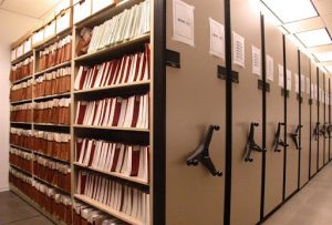 Training Filing Management